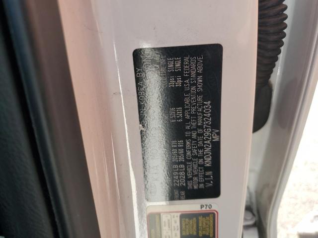 2016 KIA SOUL - KNDJN2A29G7324034