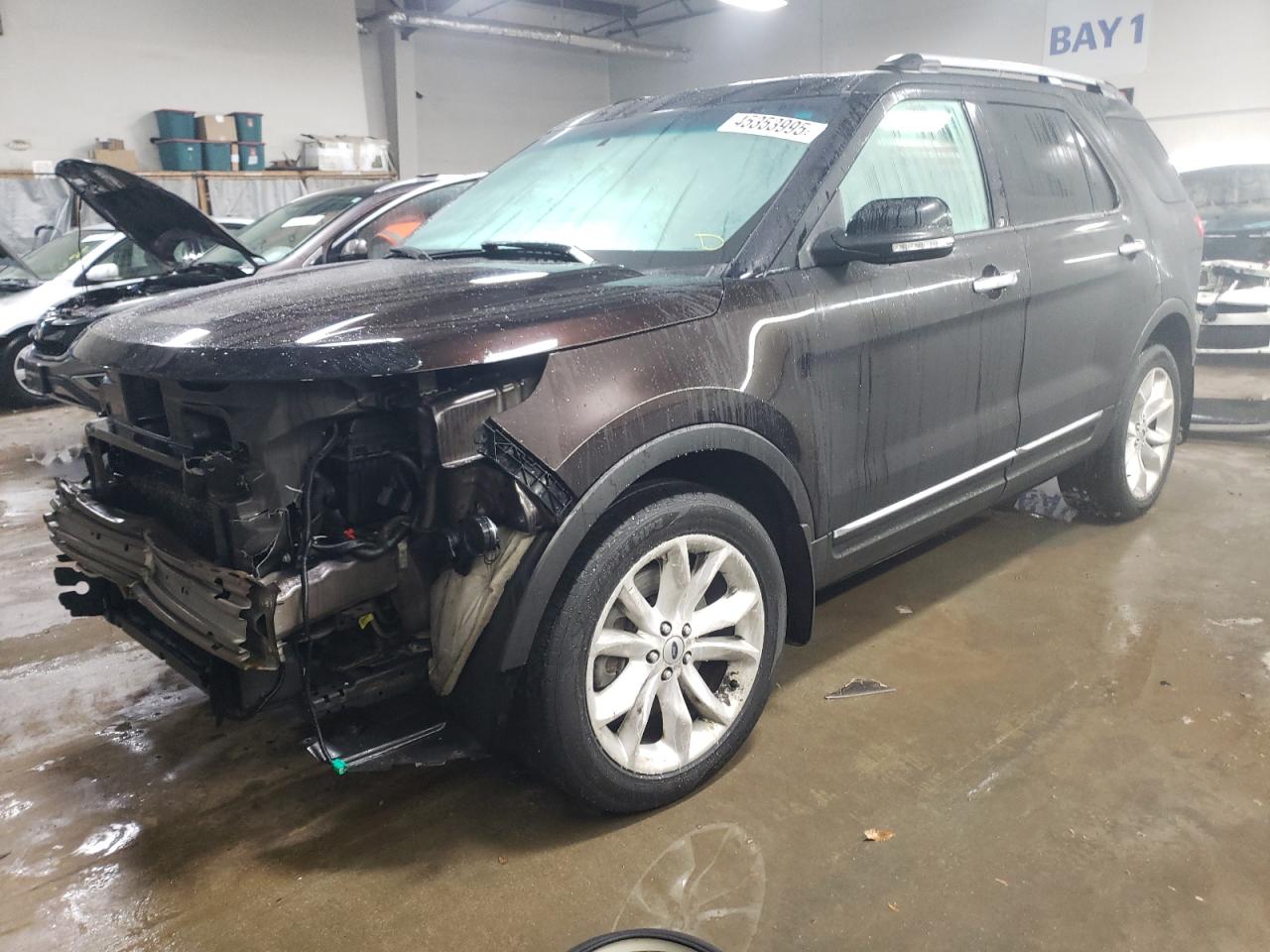 FORD EXPLORER XLT