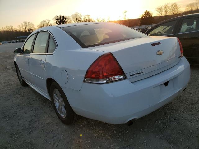 Vin: 2g1wa5e37f1169574, lot: 46446745, chevrolet impala ls 20152