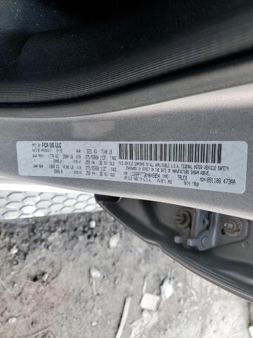 2019 RAM 1500 BIG H - 1C6SRFFT3KN649954