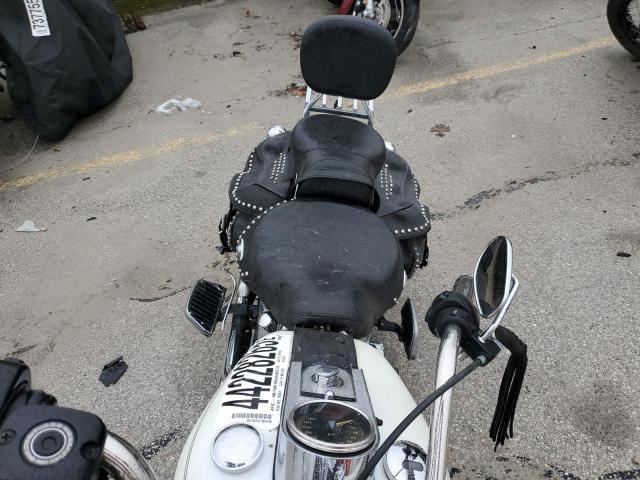 2005 HARLEY-DAVIDSON FLSTCI 1HD1BWB135Y059798