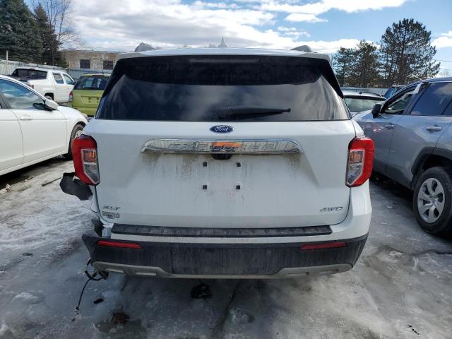 1FMSK8DH1NGC09307 2022 FORD EXPLORER