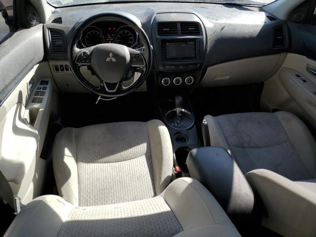 2017 MITSUBISHI OUTLANDER - JA4AP3AU8HZ013115
