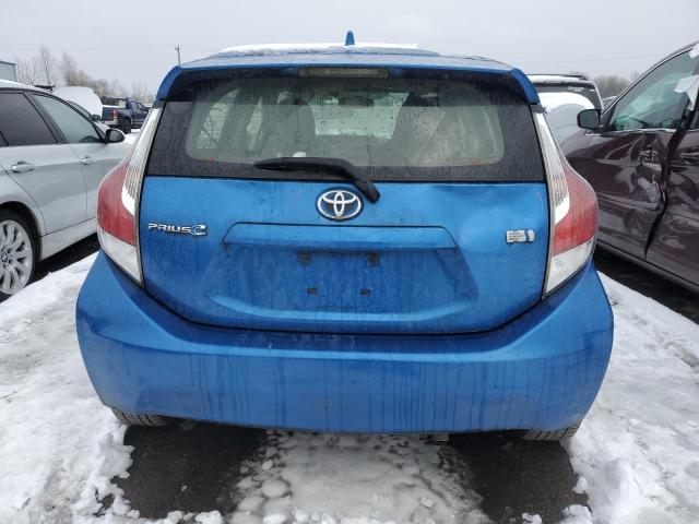 2015 TOYOTA PRIUS C - JTDKDTB3XF1101975