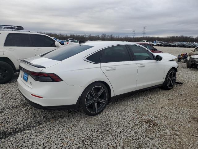 Vin: 1hgcy2f54ra089293, lot: 44013215, honda accord hybrid sport 20243