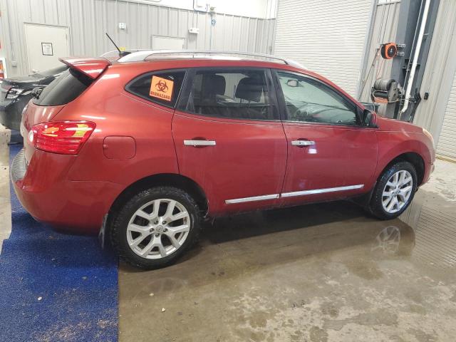 2011 NISSAN ROGUE S - JN8AS5MV9BW293497