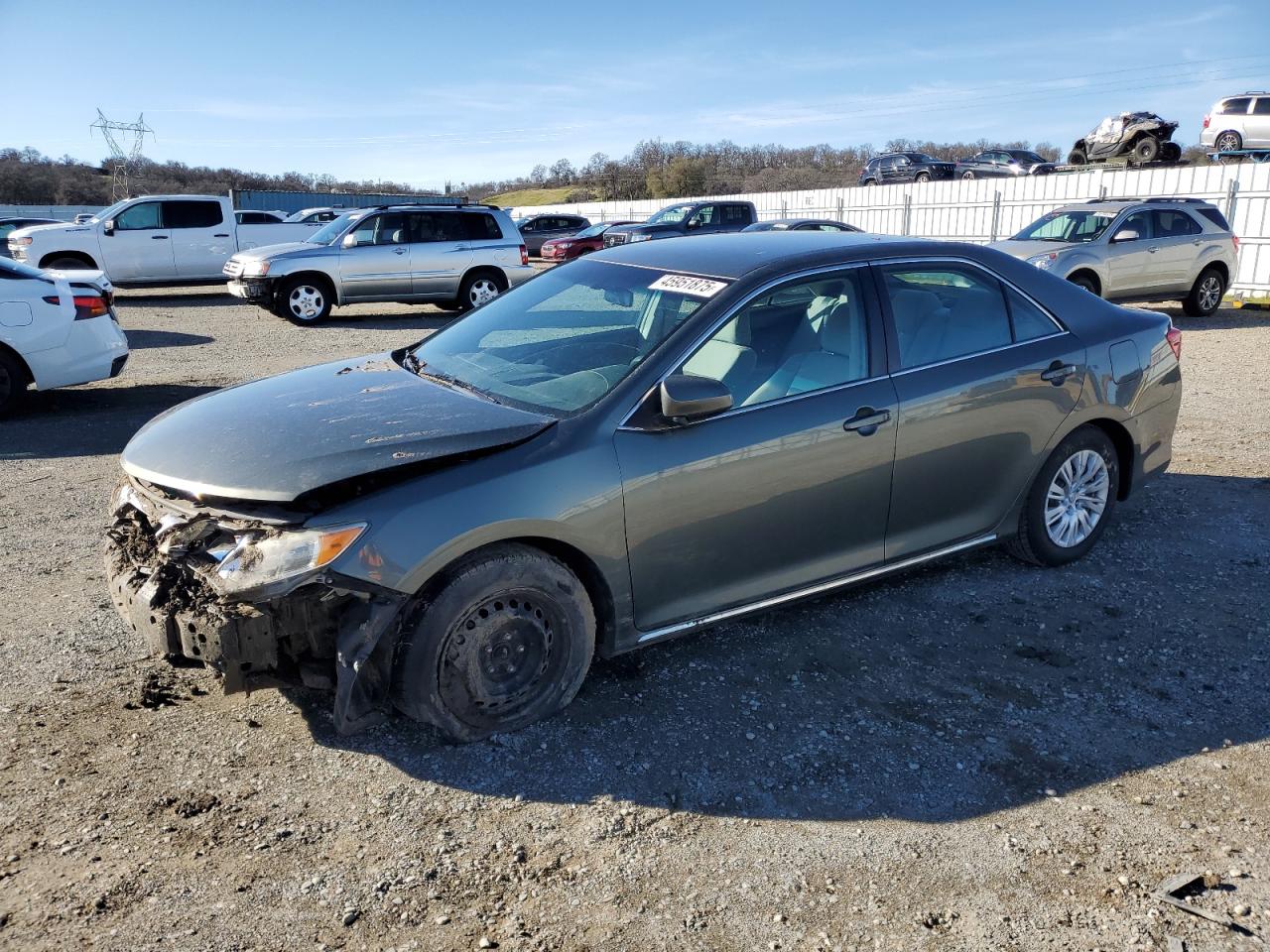 TOYOTA CAMRY L