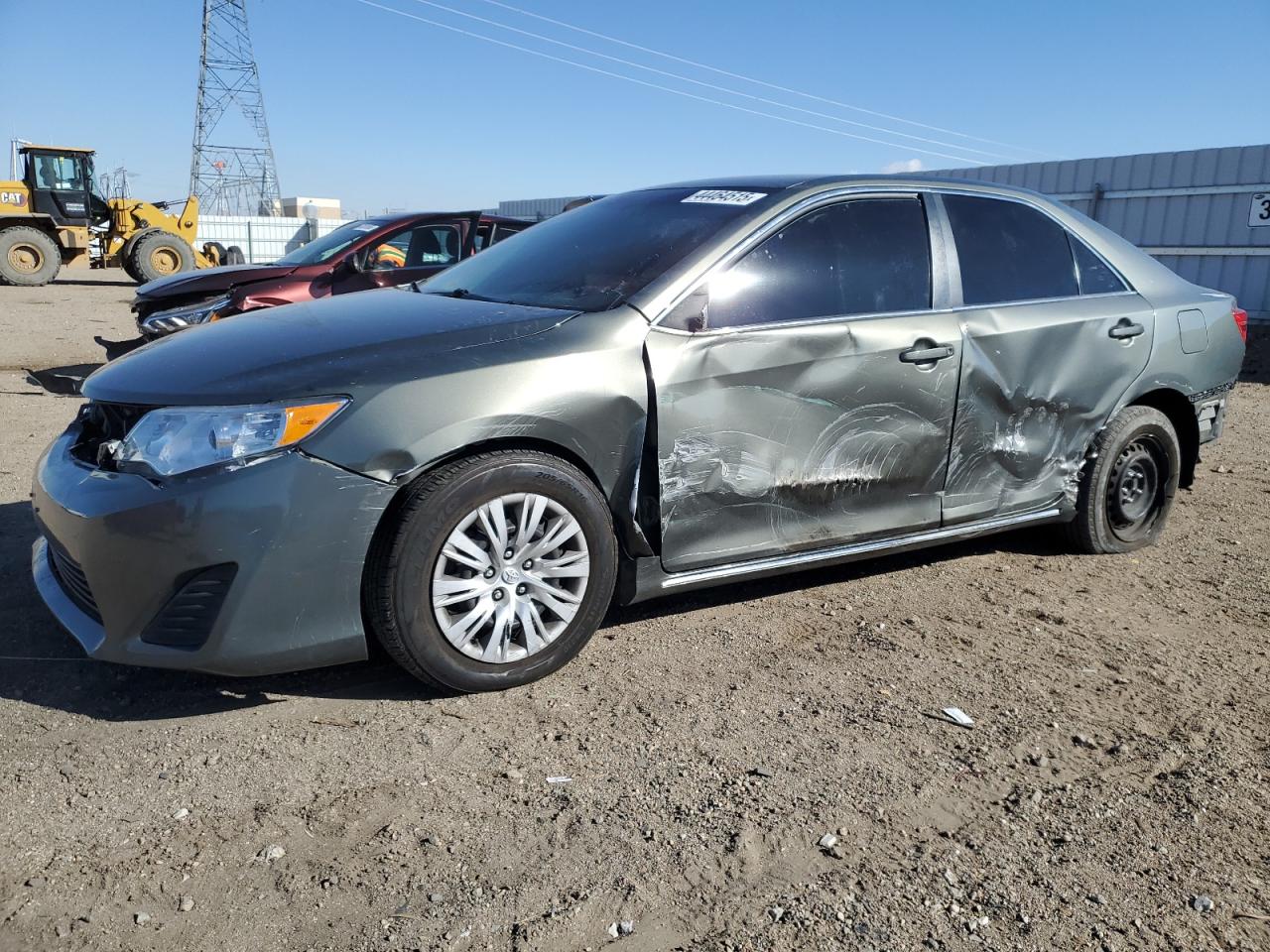 TOYOTA CAMRY L