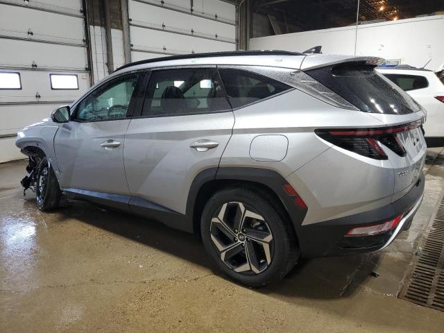2024 HYUNDAI TUCSON LIM - KM8JECD1XRU203182