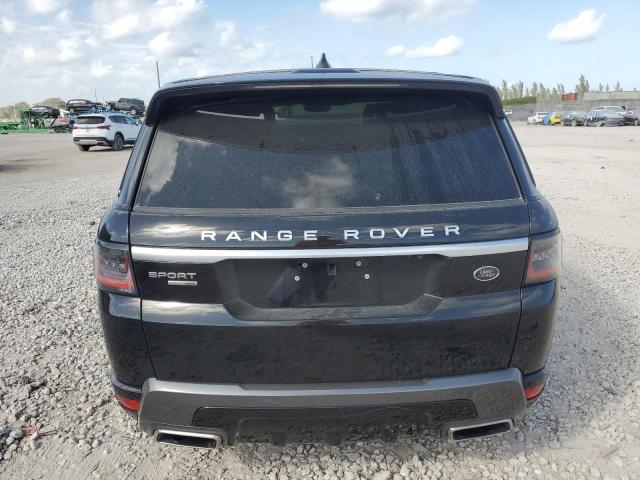 2019 LAND ROVER RANGE ROVE - SALWR2RV6KA422810