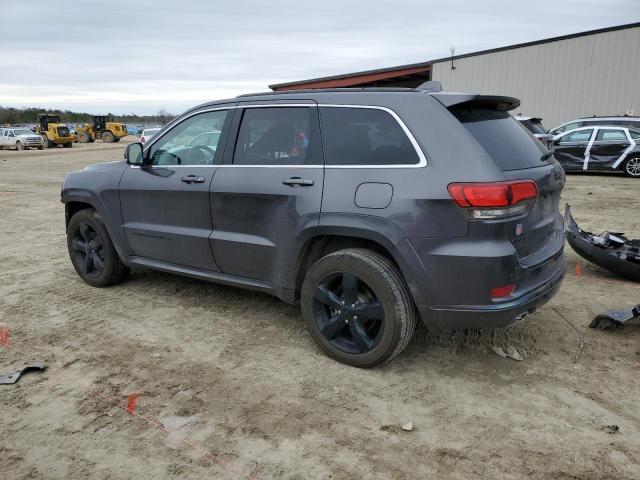 Vin: 1c4rjfcg8gc465411, lot: 43682605, jeep grand cher overland 20162