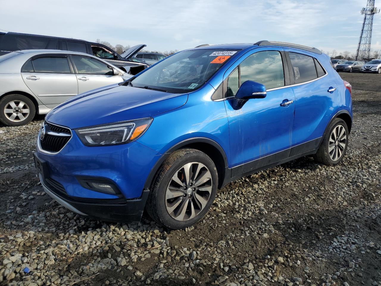 KL4CJCSB1JB529984 BUICK ENCORE ESS 2018