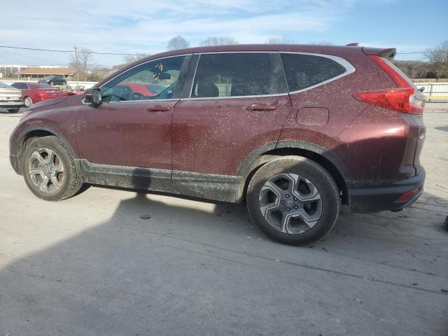 Vin: 5j6rw2h88hl052931, lot: 46700725, honda crv exl 20172