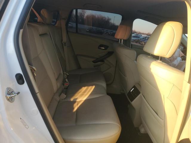 2017 ACURA RDX ADVANC 5J8TB4H7XHL013009