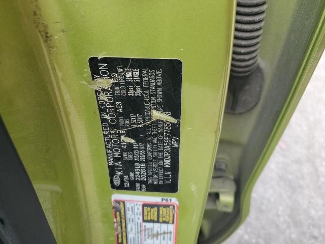 2015 KIA SOUL + - KNDJP3A59F7785078