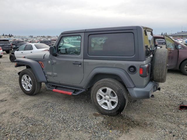 2019 JEEP WRANGLER S 1C4GJXAG6KW652525