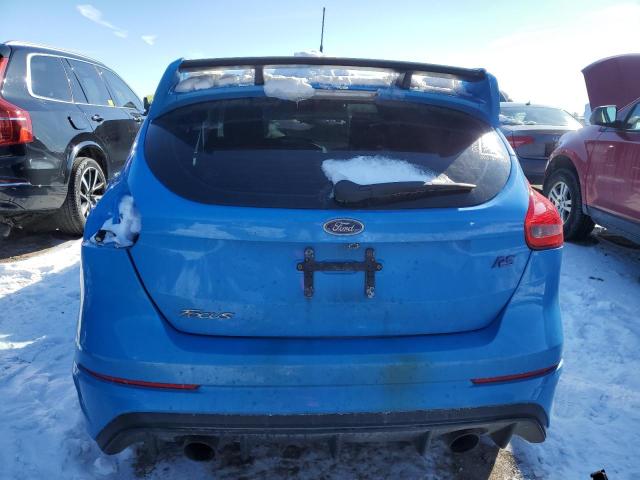2017 FORD FOCUS RS WF0DP3TH0H4123959