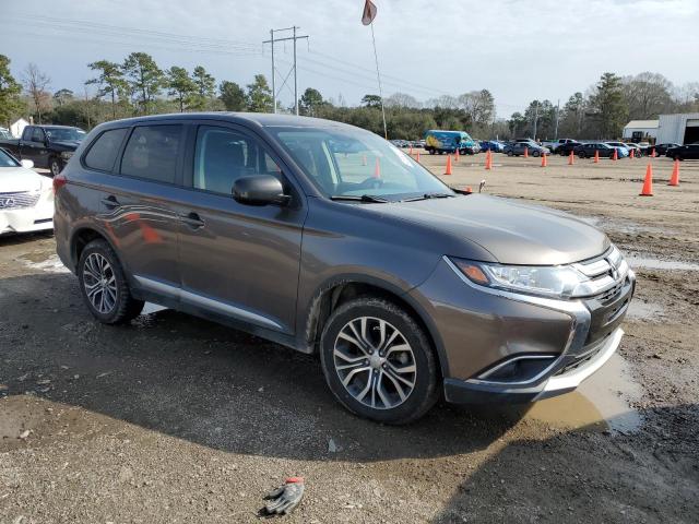 Vin: ja4ad2a30jz003761, lot: 45382915, mitsubishi outlander es 20184