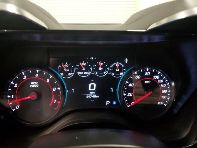 2018 CHEVROLET 10/1500 1G1FH1R71J0190264