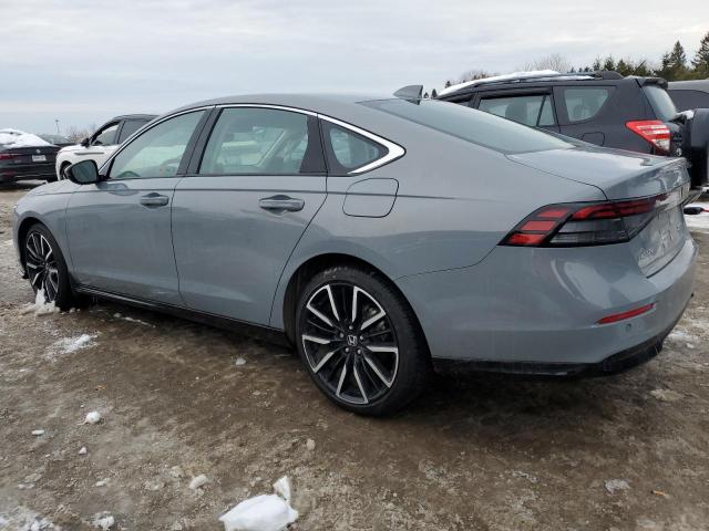 Vin: 1hgcy2f80sa800276, lot: 44731645, honda accord touring hybrid 20252