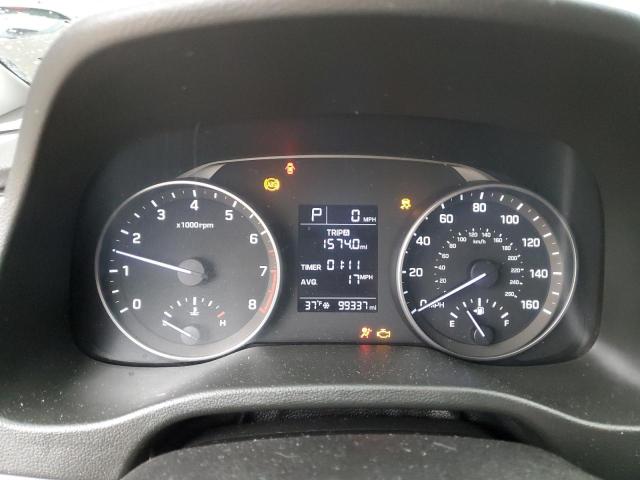 2017 HYUNDAI ELANTRA SE - 5NPD74LF5HH091396