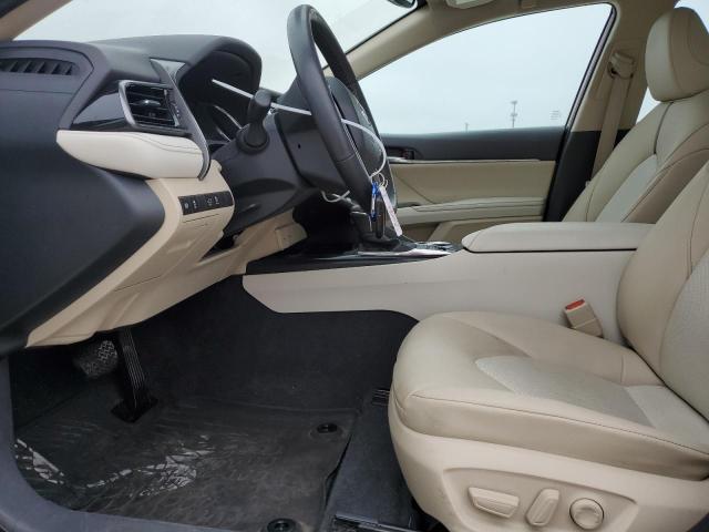 2020 TOYOTA CAMRY XLE 4T1F31AK0LU539301