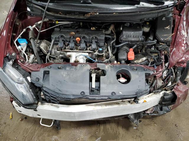 2015 HONDA CIVIC LX - 19XFB2F52FE121843