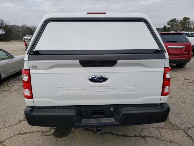 2023 FORD F150 - 1FTMF1CB7PKE34062