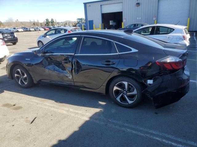 2022 HONDA INSIGHT EX 19XZE4F52NE004911