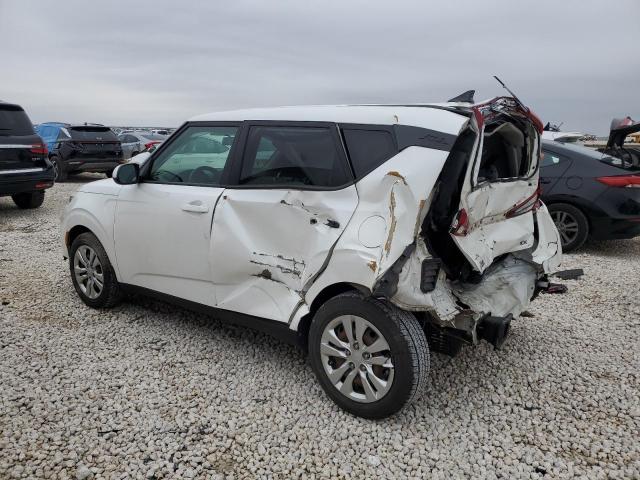 Vin: kndj23au8l7066373, lot: 45205695, kia soul lx 20202