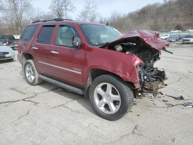 Vin: 1gnskce00br367046, lot: 46278215, chevrolet tahoe k1500 ltz 20114