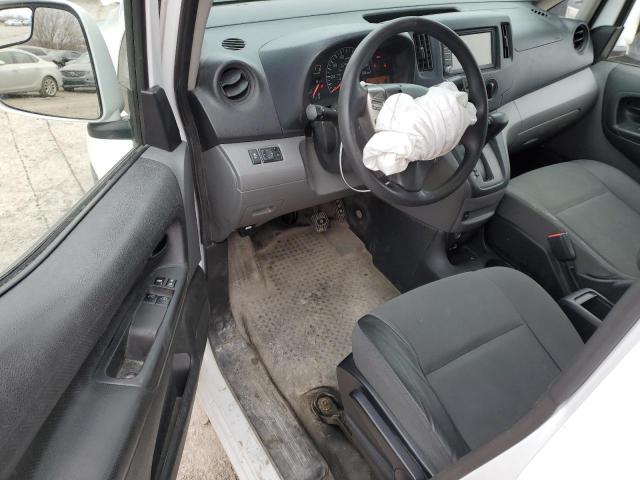 2021 NISSAN NV200 2.5S - 3N6CM0KN9MK698579