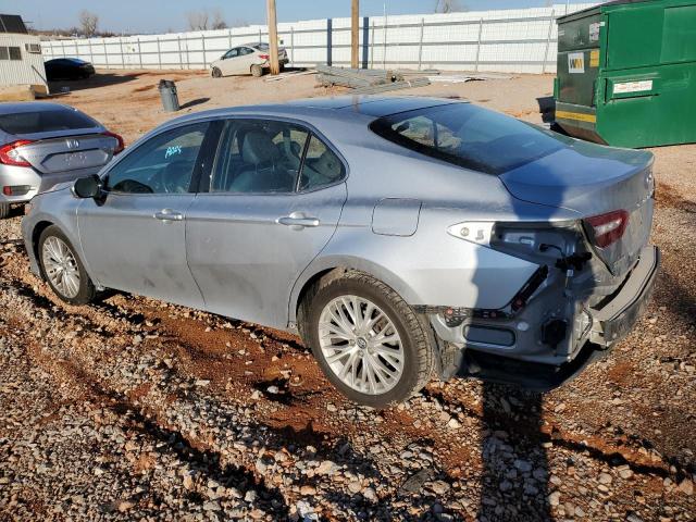 2018 TOYOTA CAMRY L - 4T1B11HK4JU029671