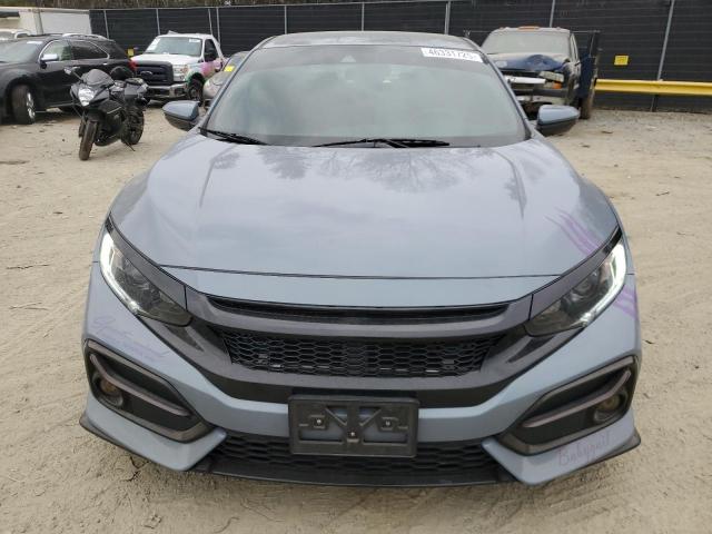2021 HONDA CIVIC SPOR - SHHFK7H49MU417417