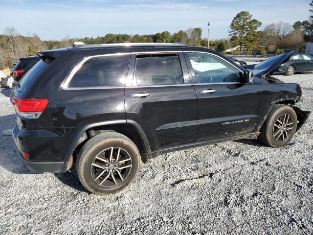 2018 JEEP GRAND CHER - 1C4RJFBGXJC378666