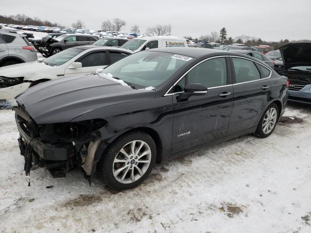 2017 FORD FUSION SE #3084901701
