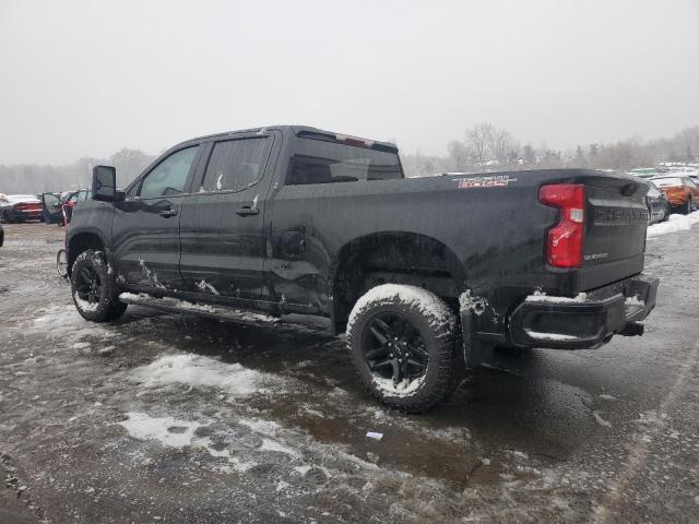 Vin: 3gcpyfel4ng101803, lot: 45054495, chevrolet all models k1500 lt trail boss 20222