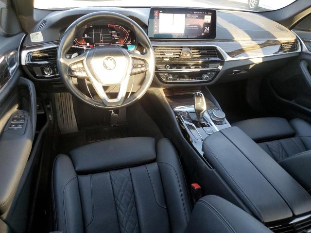 2022 BMW 530 I - WBA53BH0XNWX38371