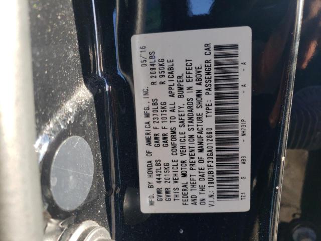 2016 ACURA TLX - 19UUB1F30GA012660