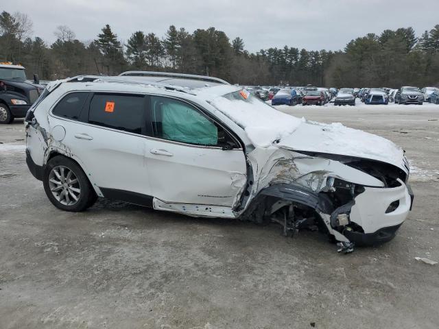 Vin: 1c4pjmdb6jd516131, lot: 44711145, jeep grand cher limited 20184