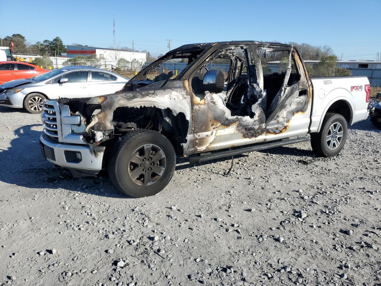 FORD F-150 SUPERCREW