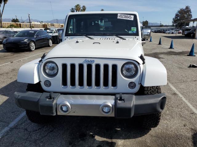 2017 JEEP WRANGLER S - 1C4AJWBG4HL610041