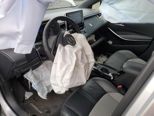 2022 TOYOTA COROLLA XS - JTNC4MBEXN3188237
