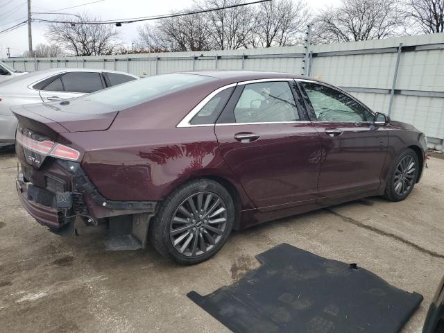 Vin: 3ln6l5d94hr664199, lot: 46431835, lincoln mkz select 20173