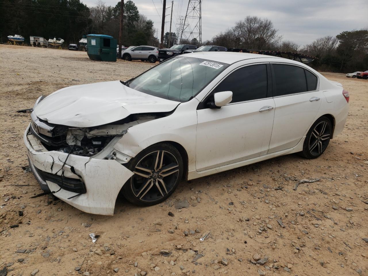 HONDA ACCORD SPORT