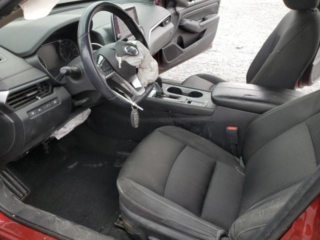 2019 NISSAN ALTIMA SV - 1N4BL4DV3KC113851