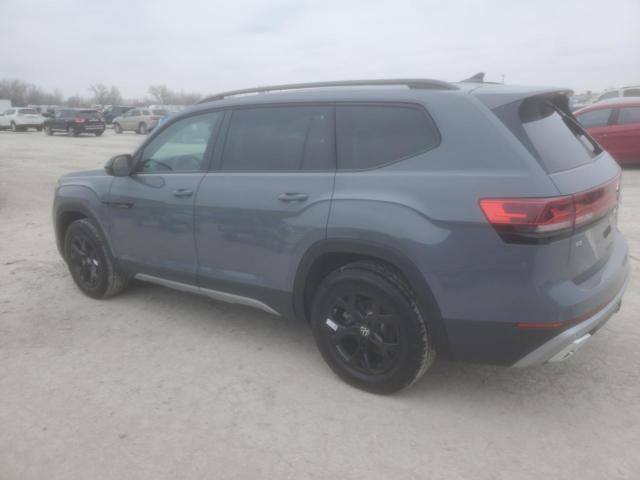 2024 VOLKSWAGEN ATLAS PEAK 1V2CR2CA2RC580235