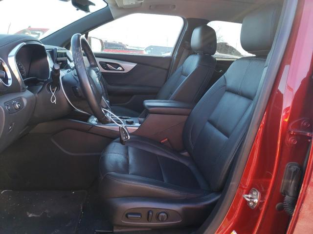 2021 CHEVROLET BLAZER 3LT - 3GNKBJRS2MS507372
