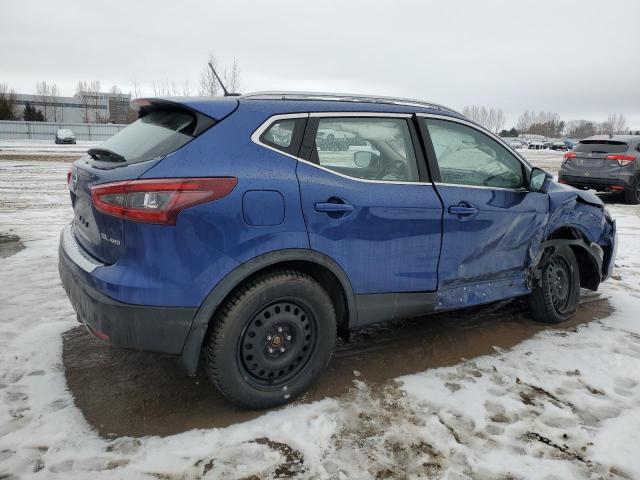 2022 NISSAN QASHQAI JN1BJ1BW9NW488580
