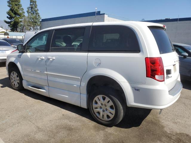 Vin: 2c7wdgbg1er432243, lot: 46541845, dodge caravan se 20142